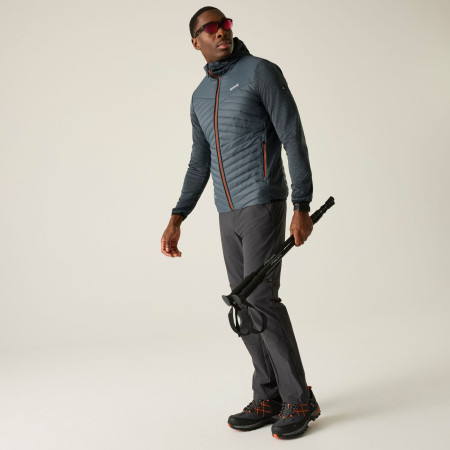 Chaqueta de hombre Regatta Andreson Marl Hybrid
