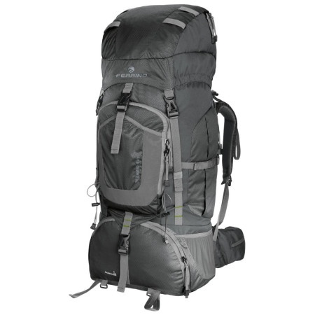 Mochila Ferrino Overland 60+10 Lite negro