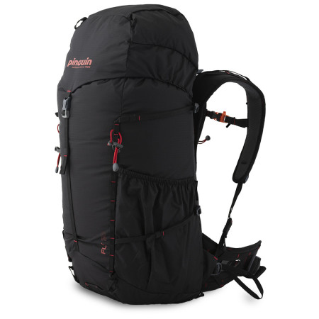 Mochila de senderismo Pinguin Fly 35 negro