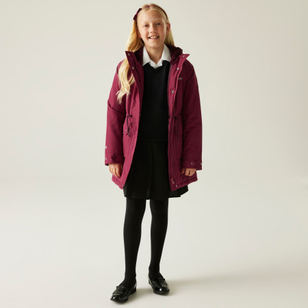 Chaqueta para niños Regatta Junior Valenta