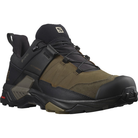 Calzado de hombre Salomon X Ultra 4 Leather Gore-Tex