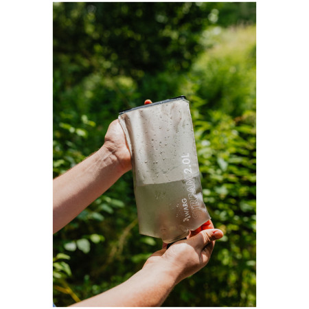 Botella plegable Warg Stream 2 L