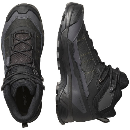 Calzado de hombre Salomon X Ultra 5 Mid Gore-Tex
