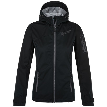 Chaqueta de mujer Kilpi Beltra-W negro