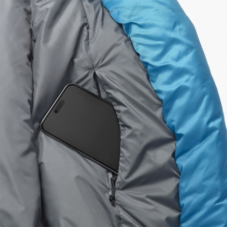 Saco de dormir de plumón Sea to Summit Trek Women's -1C Long