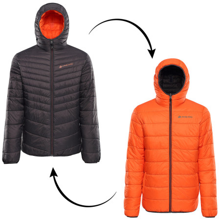 Chaqueta de invierno para hombre Alpine Pro Erom