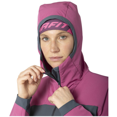 Sudadera funcional de mujer Dynafit Ridge Thermal Hoody W
