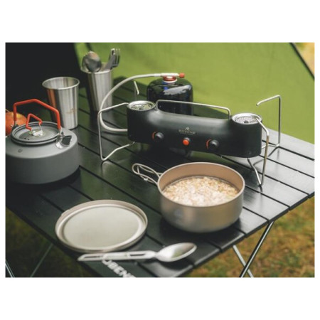 Hornillo de acampada Robens Fire Finch Double Stove