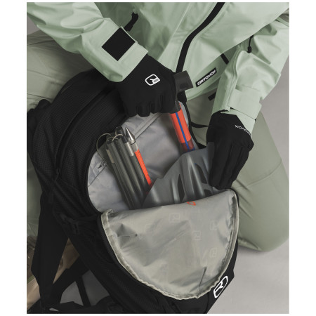 Mochila para esquí de travesía Ortovox Switchback 30 S