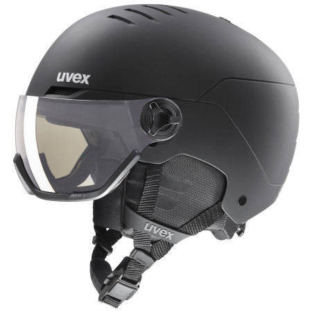 Casco de esquí Uvex Wanted Visor Pro V