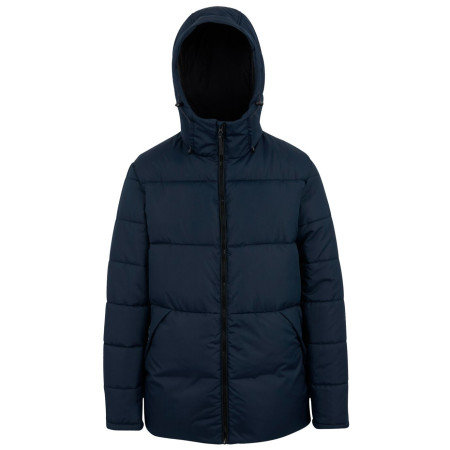 Chaqueta de hombre Regatta Marshgrave azul oscuro Navy(Black)