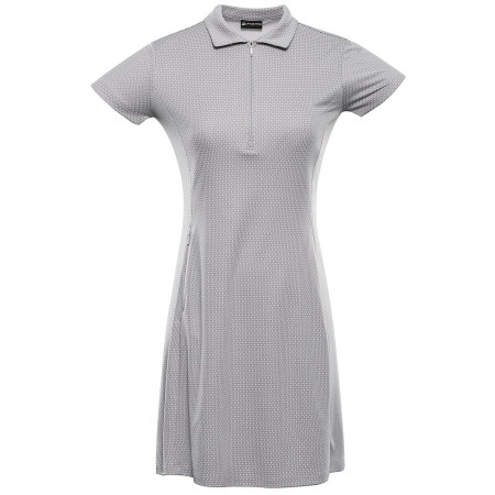 Vestido de mujer Alpine Pro Edela 2 violeta high rise