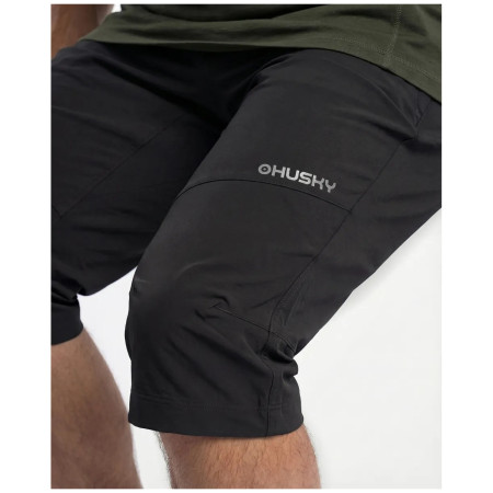 Pantalones de tres cuartos para hombre Husky Klumy M