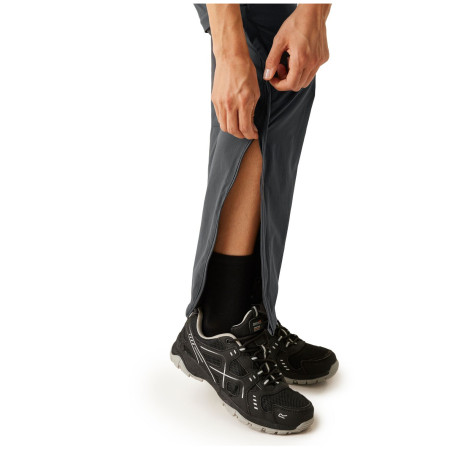 Pantalones de mujer Regatta Xert Z/O Trs III