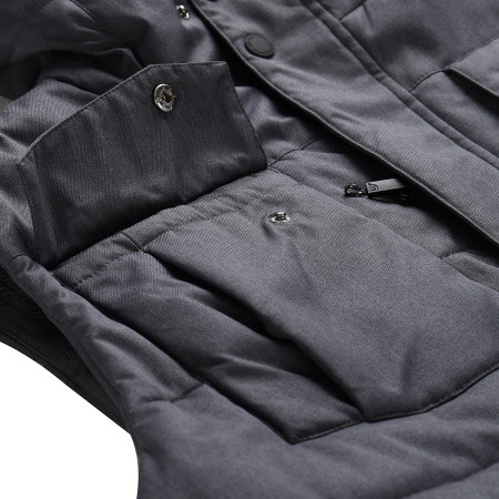 Chaleco de hombre Alpine Pro Hard