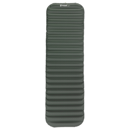 Colchón hinchable Outwell Dreamspell Single verde Elegant Green
