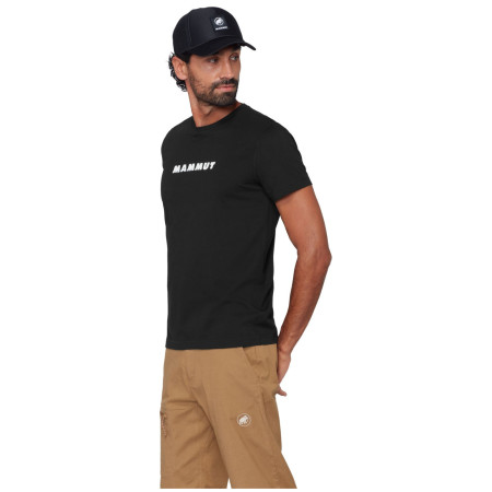 Camiseta de hombre Mammut Core T-Shirt Men Logo