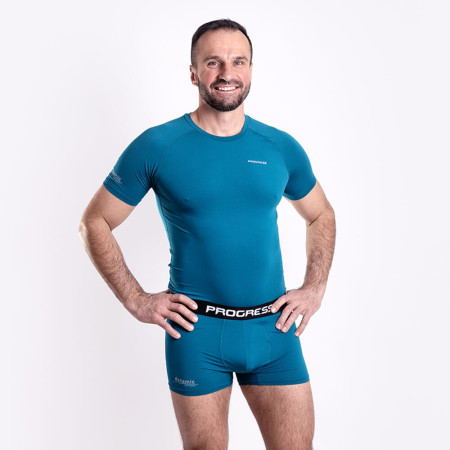 Calzoncillos bóxer funcionales para hombre Progress DC SKN