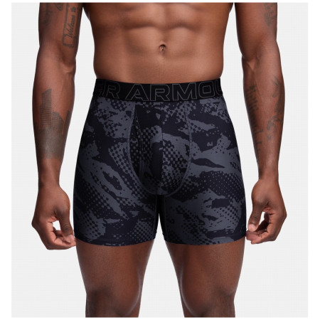 Calzoncillos bóxer para hombre Under Armour UA Performance Tech - Novelity 6in