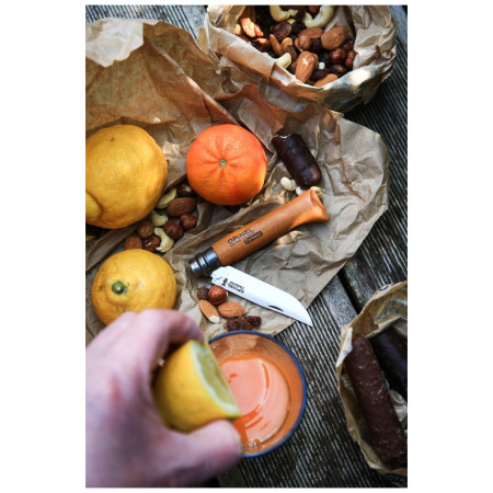 Navaja Opinel N°03 Carbon