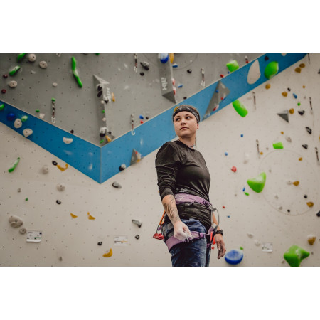 Camiseta de mujer Zulu Bambus 210 Long