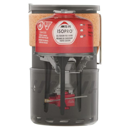 Hornillo MSR Switch System Stove