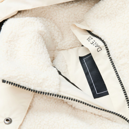 Abrigo de mujer Dare 2b Borg Parka Jacket