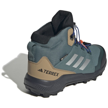 Calzado niños con membrana Adidas Terrex Mid Gtx K