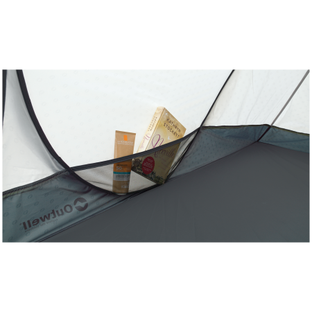 Tienda de playa Outwell Eastbourne Beach Shelter