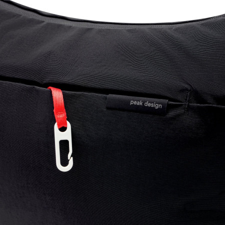 Bolsa de hombro Peak Design City Crescent 12L