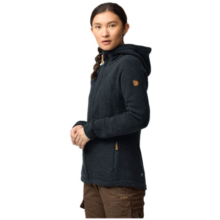 Chaqueta de invierno para mujer Fjällräven Kaitum Fleece W