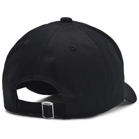 Gorra para niños Under Armour B Essential Low Lockup Adj Black