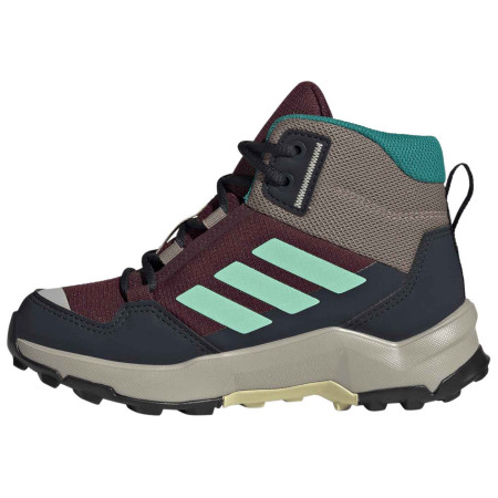 Calzado para niños Adidas Terrex Ax4R R.Rdy M Red