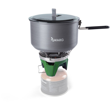 Hornillo Warg Flashtower