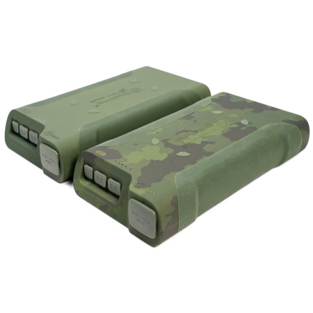 Batería externa Ridge Monkey Vault C-Smart Wireless 77850mAh Green