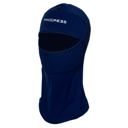 Pasamontañas para niños Progress DT TR KUK 26LM azul oscuro TmModra