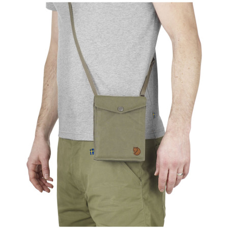 Bolsa de hombro Fjällräven Pocket