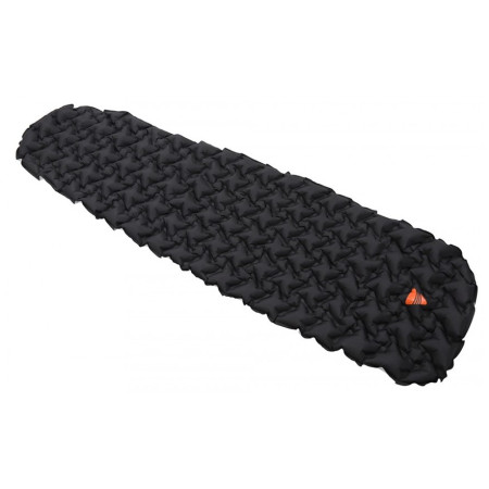 Colchoneta hinchable Vango Aotrom Thermo negro Anthracite
