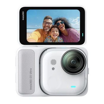 Cámara Insta360 Go Ultra blanco