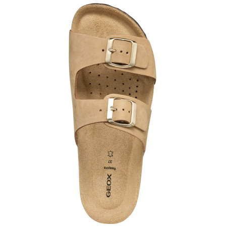 Pantuflas de mujer Geox D Brionia