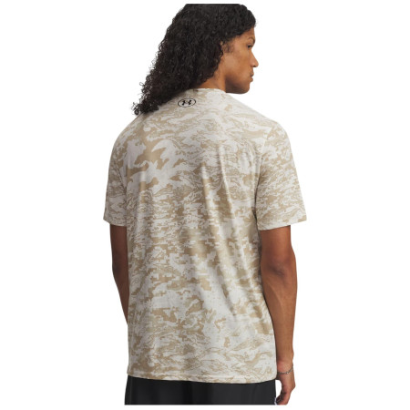 Camiseta de hombre Under Armour ABC Camo SS