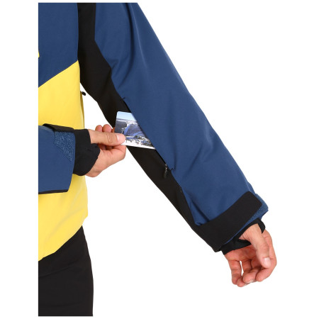 Chaqueta de hombre Kilpi Tonnsi-M