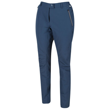 Pantalones de mujer Regatta Wms Highton Trs azul Darkden