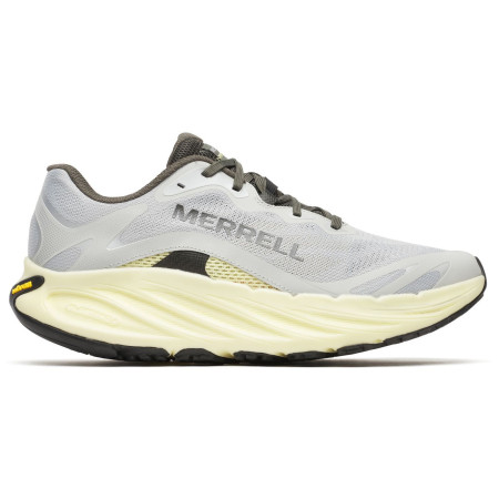 Zapatillas de carrera para hombre Merrell Promorph M gris pigeon/limone