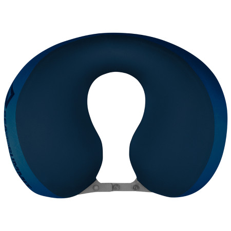 Almohada Sea to Summit Aeros Premium Traveller azul NavyBlue
