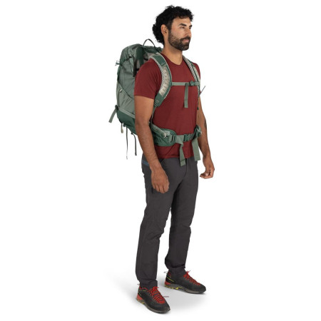 Mochila de senderismo Osprey Stratos 34