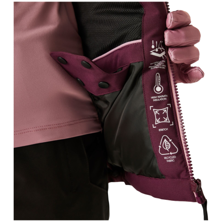 Chaqueta de esquí para niños Dare 2b Snow Basher Jacket