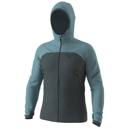 Sudadera funcional de hombre Dynafit Ridge Thermal Hoody M azul 3161 - smoke blue/0720