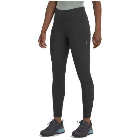 Mallas de mujer Montane Fem Ineo Pants-Reg Leg