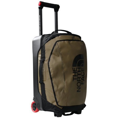 Maleta de viaje The North Face Rolling Thunder 22 verde Military Olive/Tnf Black